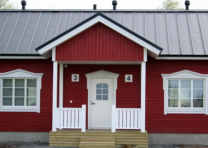 Kukkolankoski Resort - Vierastalot