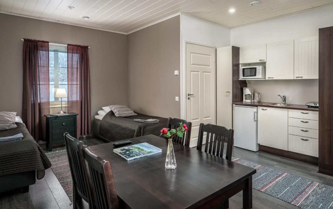 Ferienhaus Kukkolankoski - Vierastalot