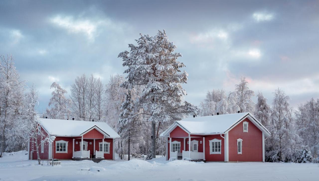 Ferienhaus Kukkolankoski - Vierastalot *