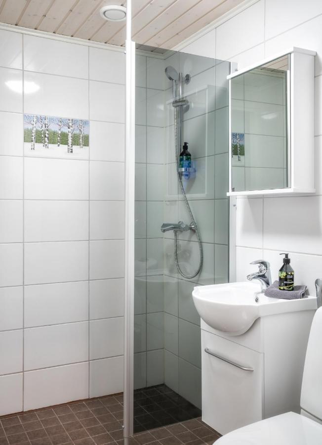 Ferienhaus Kukkolankoski - Vierastalot