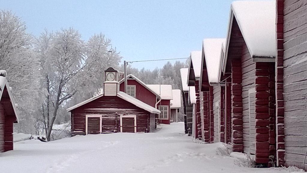 Ferienhaus Kukkolankoski - Vierastalot