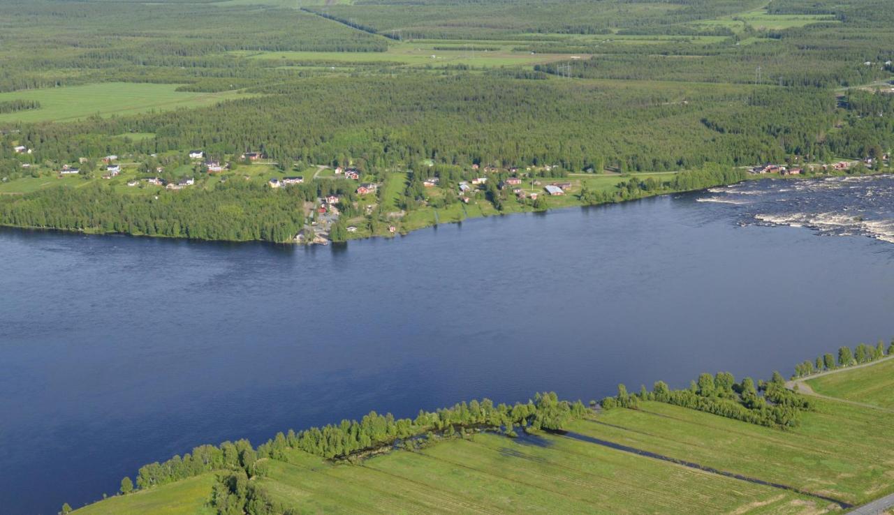 Kukkolankoski - Vierastalot Дом отдыха Kukkola (Lapland)