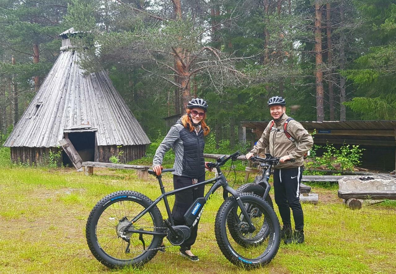 Ferienhaus Kukkolankoski - Vierastalot Kukkola (Lapland)